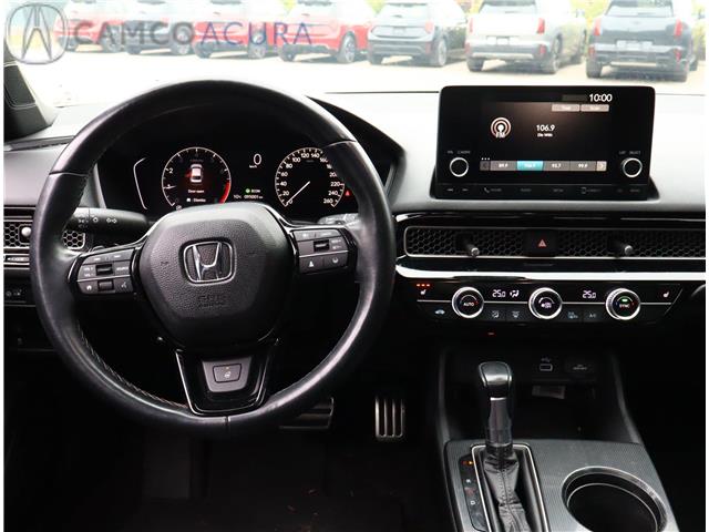 2022 Honda Civic Sport (Stk: 15-P25281) in Ottawa - Image 11 of 35