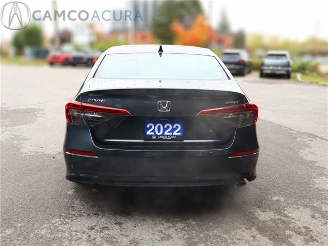 2022 Honda Civic Sport (Stk: 15-P25281) in Ottawa - Image 29 of 35