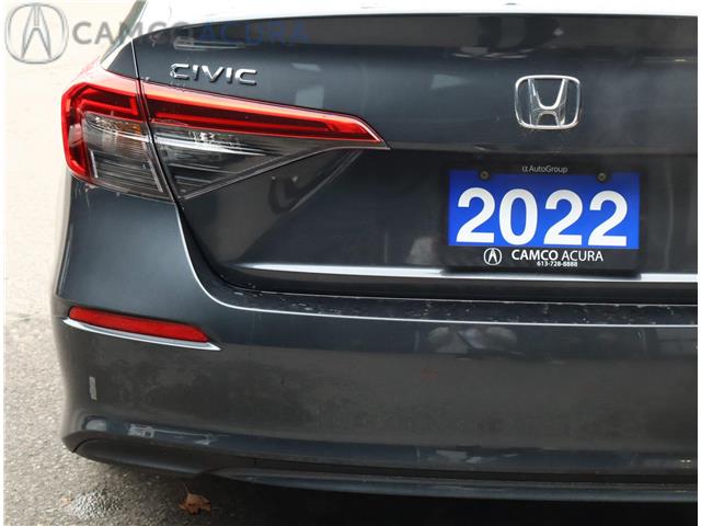 2022 Honda Civic Sport (Stk: 15-P25281) in Ottawa - Image 31 of 35