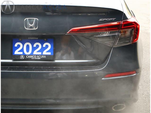 2022 Honda Civic Sport (Stk: 15-P25281) in Ottawa - Image 32 of 35