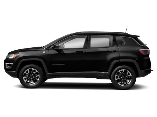 2017 Jeep Compass Trailhawk (Stk: WU7685A) in Welland - Image 2 of 12