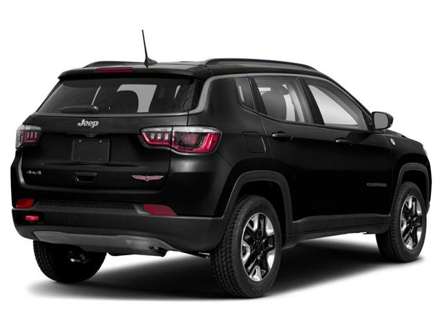 2017 Jeep Compass Trailhawk (Stk: WU7685A) in Welland - Image 3 of 12
