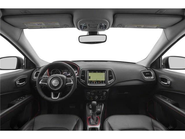 2017 Jeep Compass Trailhawk (Stk: WU7685A) in Welland - Image 5 of 12
