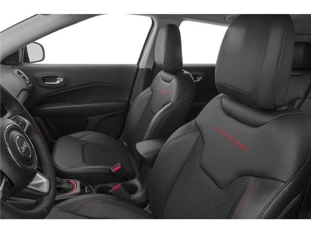 2017 Jeep Compass Trailhawk (Stk: WU7685A) in Welland - Image 6 of 12