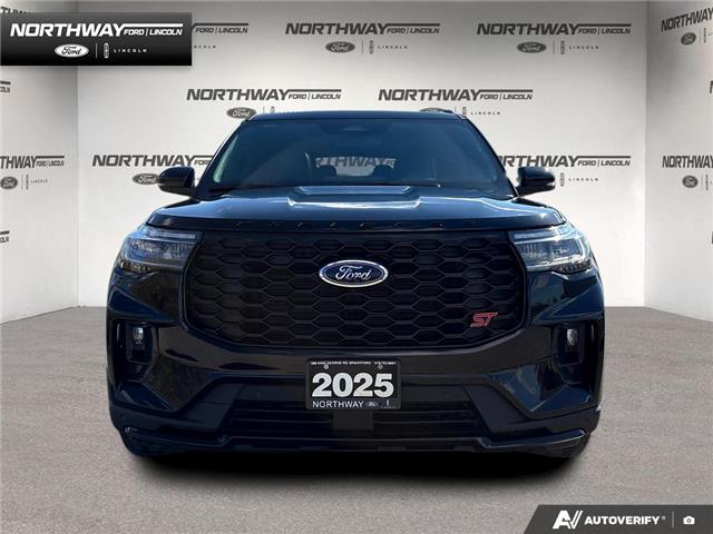 2025 Ford Explorer ST (Stk: 6EX3409A) in Brantford - Image 2 of 23