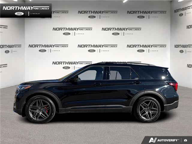 2025 Ford Explorer ST (Stk: 6EX3409A) in Brantford - Image 3 of 23