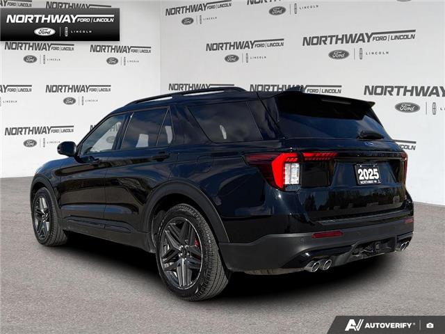 2025 Ford Explorer ST (Stk: 6EX3409A) in Brantford - Image 4 of 23
