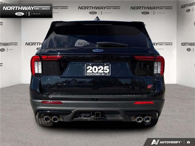 2025 Ford Explorer ST (Stk: 6EX3409A) in Brantford - Image 5 of 23