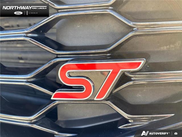 2025 Ford Explorer ST (Stk: 6EX3409A) in Brantford - Image 8 of 23