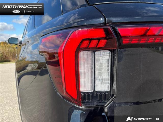 2025 Ford Explorer ST (Stk: 6EX3409A) in Brantford - Image 9 of 23