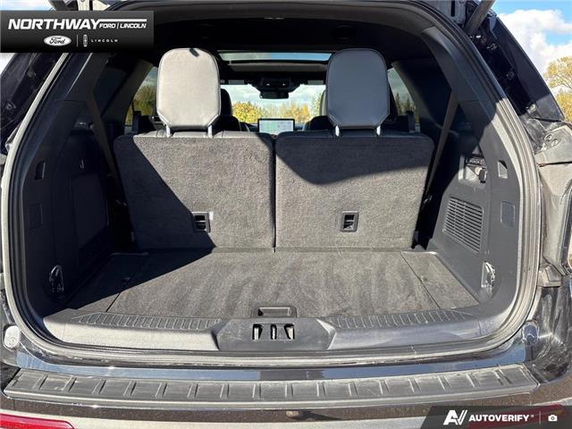 2025 Ford Explorer ST (Stk: 6EX3409A) in Brantford - Image 10 of 23