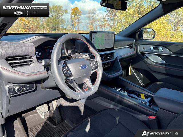 2025 Ford Explorer ST (Stk: 6EX3409A) in Brantford - Image 11 of 23