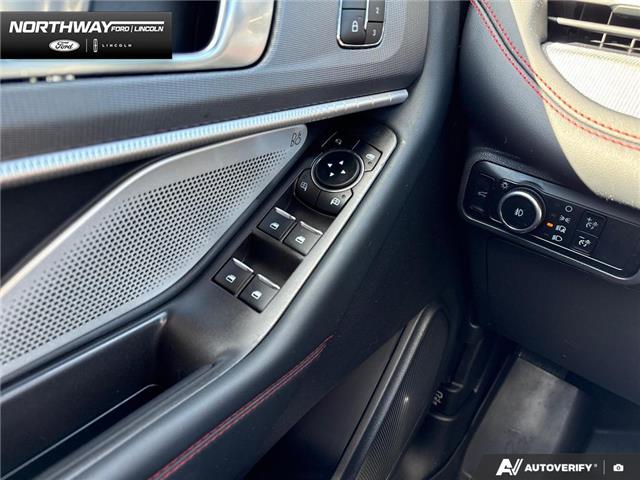 2025 Ford Explorer ST (Stk: 6EX3409A) in Brantford - Image 15 of 23
