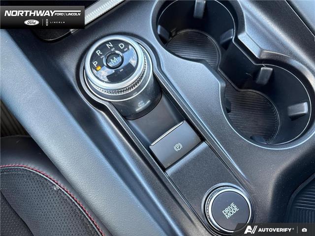 2025 Ford Explorer ST (Stk: 6EX3409A) in Brantford - Image 16 of 23