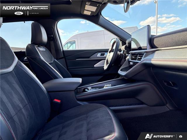 2025 Ford Explorer ST (Stk: 6EX3409A) in Brantford - Image 20 of 23