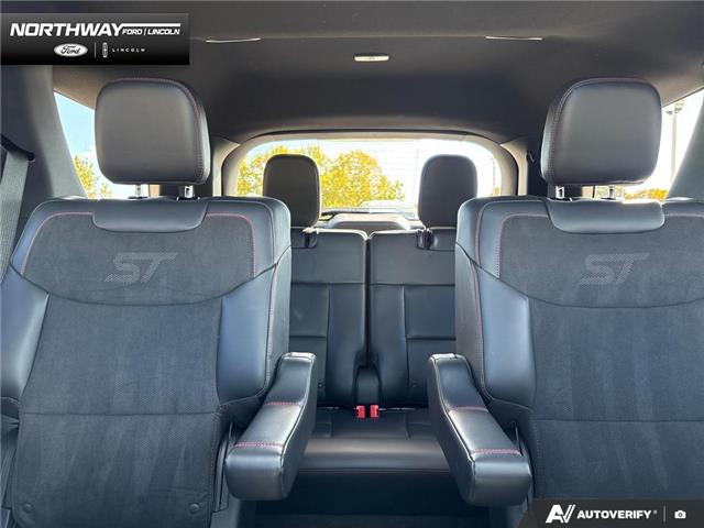 2025 Ford Explorer ST (Stk: 6EX3409A) in Brantford - Image 21 of 23