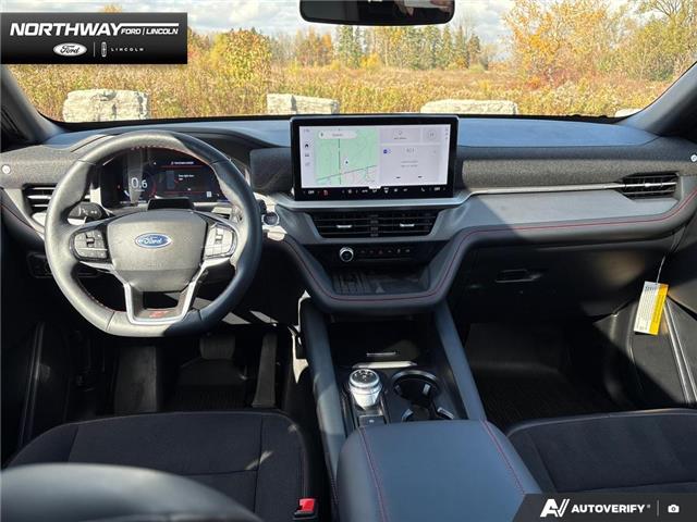2025 Ford Explorer ST (Stk: 6EX3409A) in Brantford - Image 22 of 23