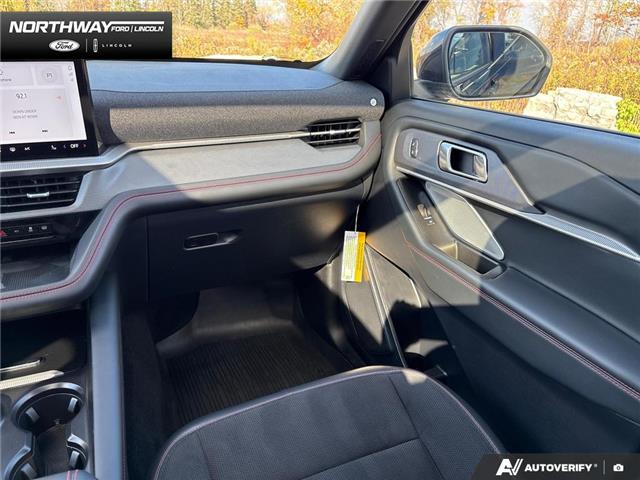 2025 Ford Explorer ST (Stk: 6EX3409A) in Brantford - Image 23 of 23