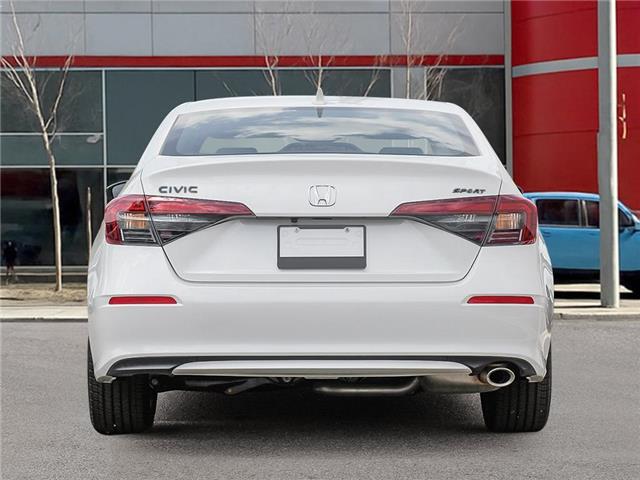 2026 Honda Civic Sport (Stk: C26287) in Toronto - Image 5 of 23