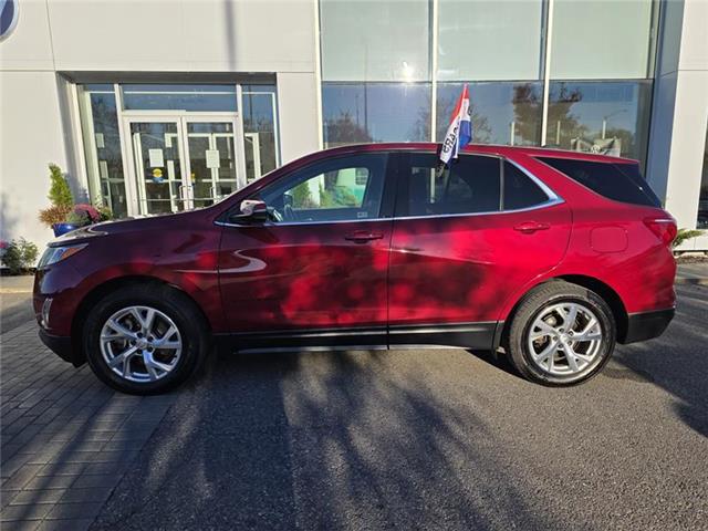 2018 Chevrolet Equinox LT (Stk: T5254A) in Orleans - Image 7 of 20