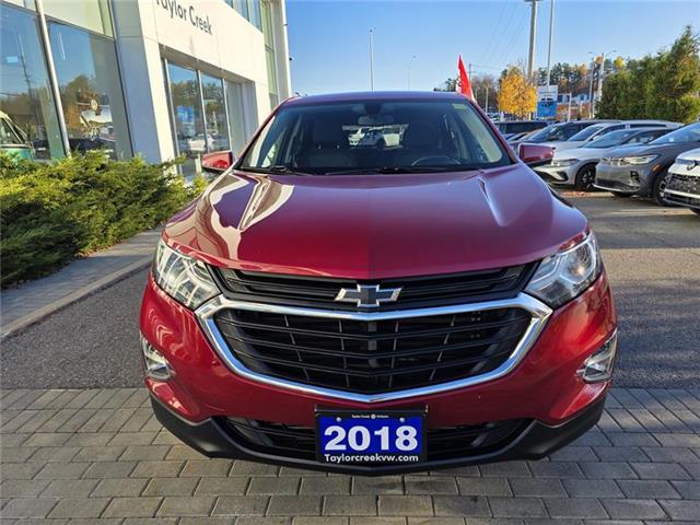 2018 Chevrolet Equinox LT (Stk: T5254A) in Orleans - Image 2 of 20