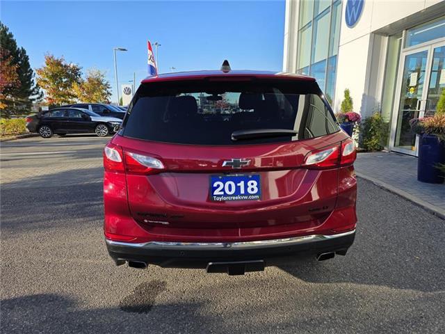2018 Chevrolet Equinox LT (Stk: T5254A) in Orleans - Image 4 of 20