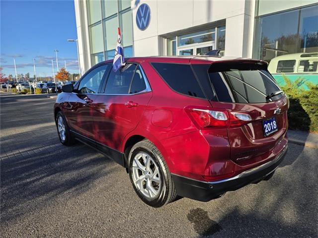 2018 Chevrolet Equinox LT (Stk: T5254A) in Orleans - Image 5 of 20