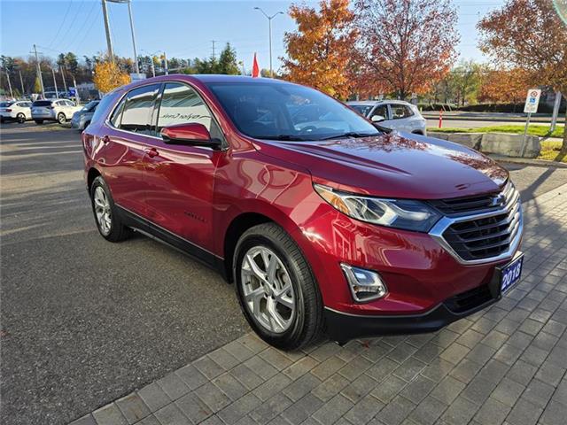 2018 Chevrolet Equinox LT (Stk: T5254A) in Orleans - Image 3 of 20