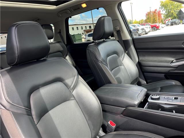 2022 Nissan Pathfinder SL (Stk: 6164A) in Collingwood - Image 14 of 21