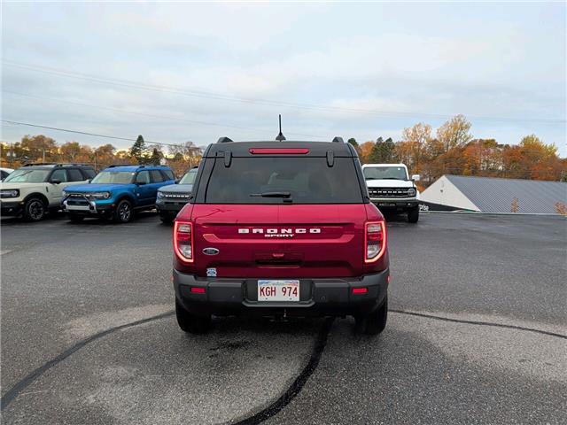 2025 Ford Bronco Sport Outer Banks (Stk: F1280A) in Miramichi - Image 4 of 13