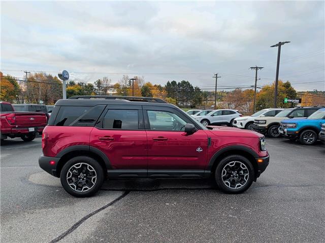 2025 Ford Bronco Sport Outer Banks (Stk: F1280A) in Miramichi - Image 6 of 13