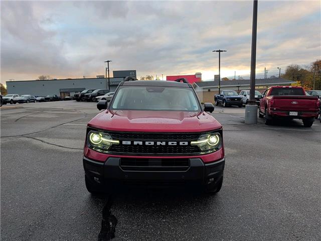 2025 Ford Bronco Sport Outer Banks (Stk: F1280A) in Miramichi - Image 7 of 13