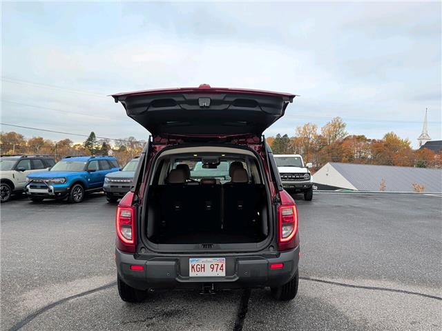 2025 Ford Bronco Sport Outer Banks (Stk: F1280A) in Miramichi - Image 9 of 13