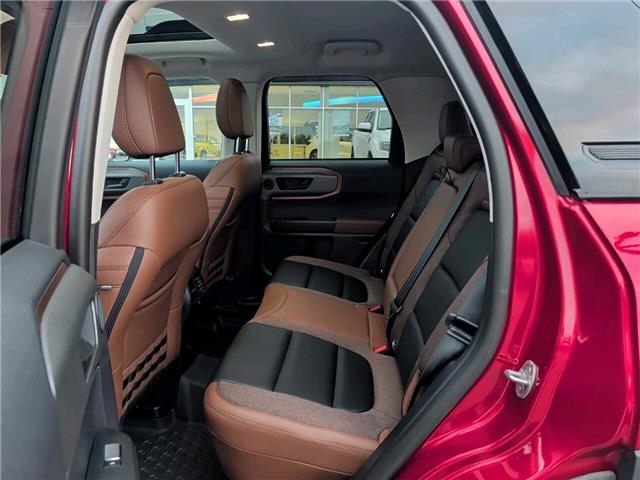 2025 Ford Bronco Sport Outer Banks (Stk: F1280A) in Miramichi - Image 11 of 13