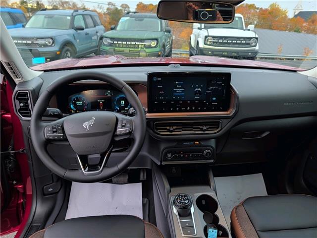 2025 Ford Bronco Sport Outer Banks (Stk: F1280A) in Miramichi - Image 12 of 13