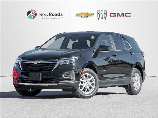 2024 Chevrolet Equinox LT (Stk: N17115) in Newmarket - Image 1 of 21