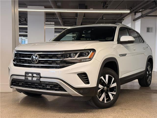2021 Volkswagen Atlas Cross Sport 2.0 TSI Comfortline (Stk: NP16330) in Toronto - Image 1 of 17