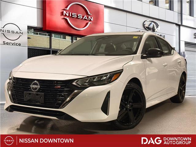 2024 Nissan Sentra SR (Stk: 240339) in Toronto - Image 1 of 13