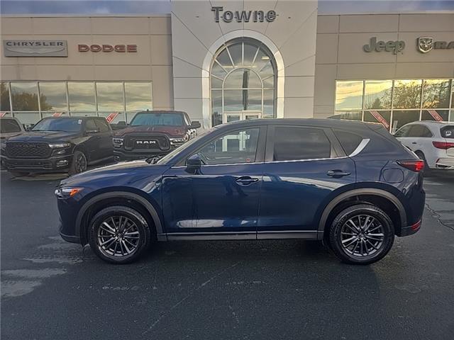 2019 Mazda CX-5 GS (Stk: S089C) in Miramichi - Image 2 of 13