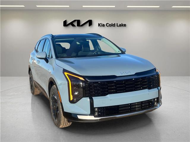 2026 Kia Sportage Hybrid EX Premium (Stk: SP26023) in Cold Lake - Image 1 of 22