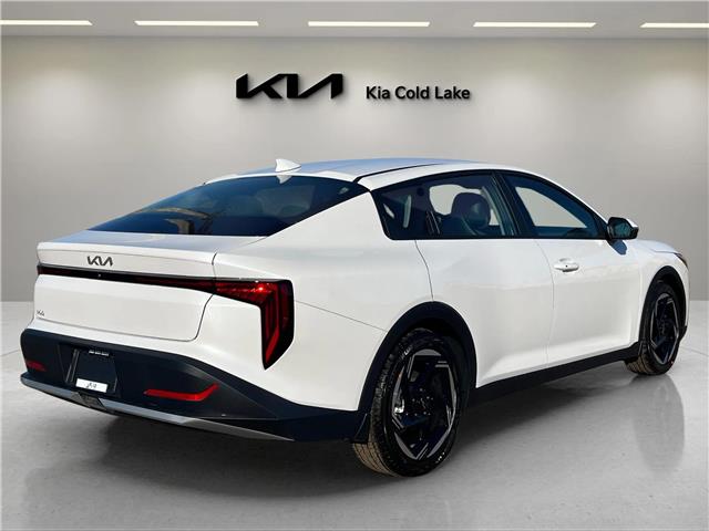 2025 Kia K4 EX (Stk: K25030) in Cold Lake - Image 8 of 18
