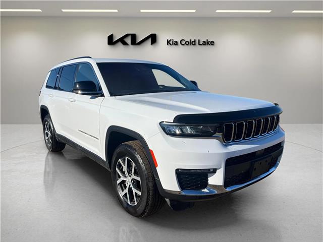 2024 Jeep Grand Cherokee L Limited (Stk: UPN157) in Cold Lake - Image 1 of 30
