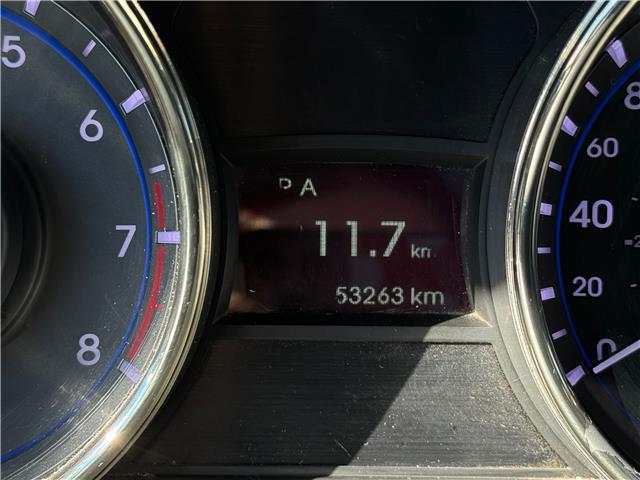 2012 Hyundai Sonata Limited (Stk: UA709D) in Blenheim - Image 4 of 7