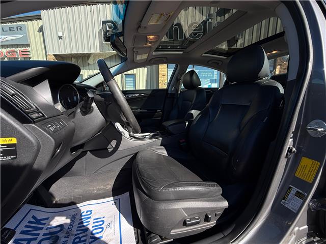 2012 Hyundai Sonata Limited (Stk: UA709D) in Blenheim - Image 6 of 7