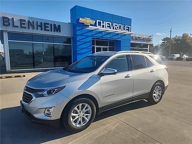 2019 Chevrolet Equinox LT (Stk: TS527A) in Blenheim - Image 2 of 12