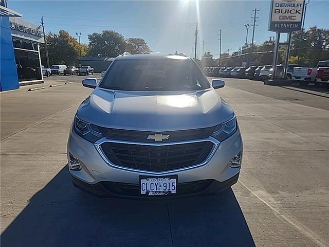 2019 Chevrolet Equinox LT (Stk: TS527A) in Blenheim - Image 3 of 12