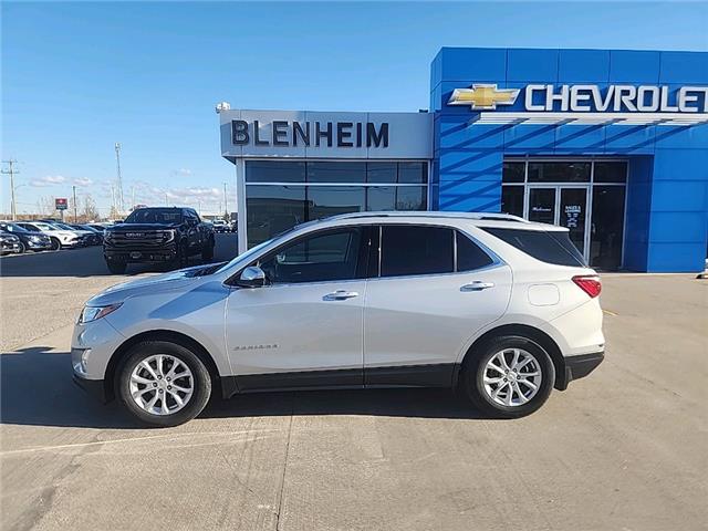 2019 Chevrolet Equinox LT (Stk: TS527A) in Blenheim - Image 4 of 12