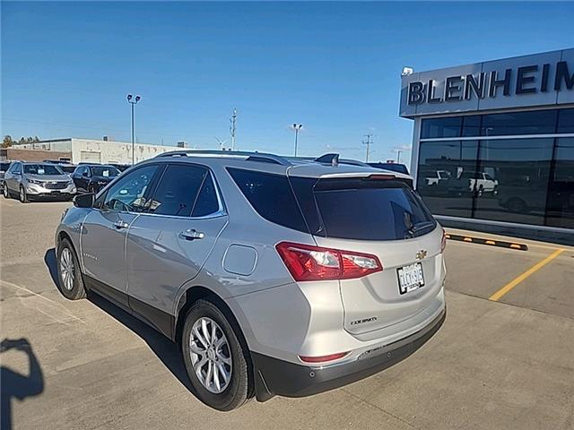2019 Chevrolet Equinox LT (Stk: TS527A) in Blenheim - Image 5 of 12