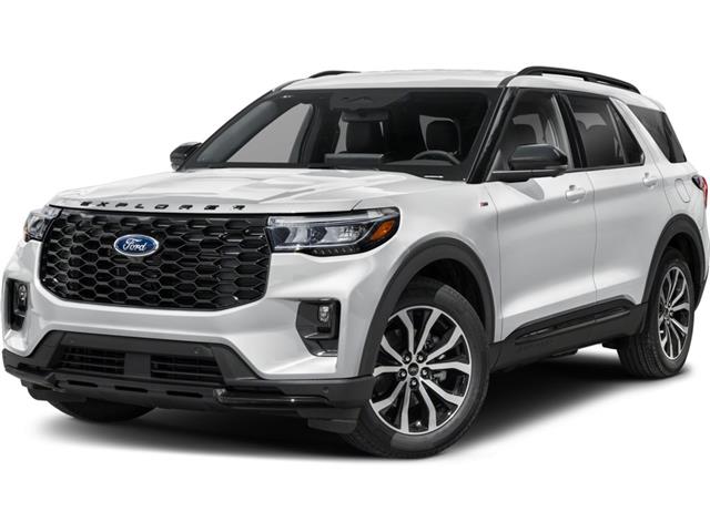 2026 Ford Explorer ST-Line (Stk: 2026-16) in New Liskeard - Image 1 of 6