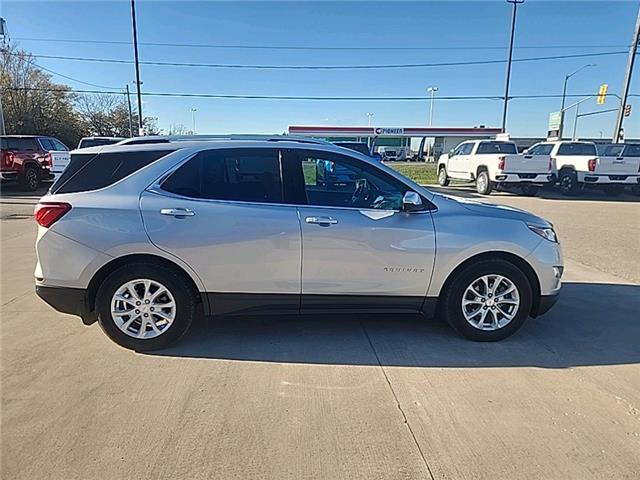 2019 Chevrolet Equinox LT (Stk: TS527A) in Blenheim - Image 7 of 12